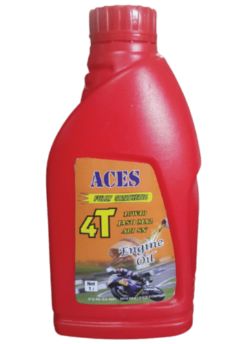 Fully Synthetic Engine Oil