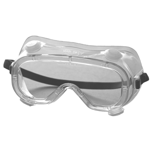 Venus G-501 Chemical Splash Goggles Gender: Male