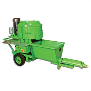 Fireproofing Spray Mixture Machine S6