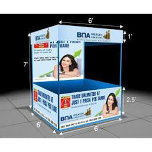 Roll Up Banner Standee