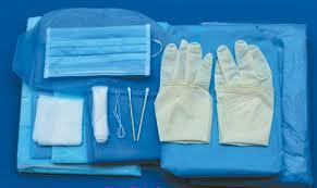 Disposable Delivery Kit