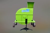 Agricultural Shredder - Centre Drive Design With 10 Mm Ms Plate, Suitable For 40+ Hp Tractor | Cost Effective, Durable, Easy Maintenance, High Efficiency, Rapid Clearing, Improved Soil