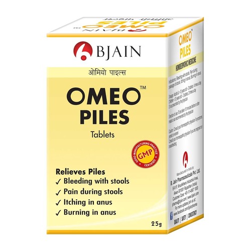 Omeo Piles