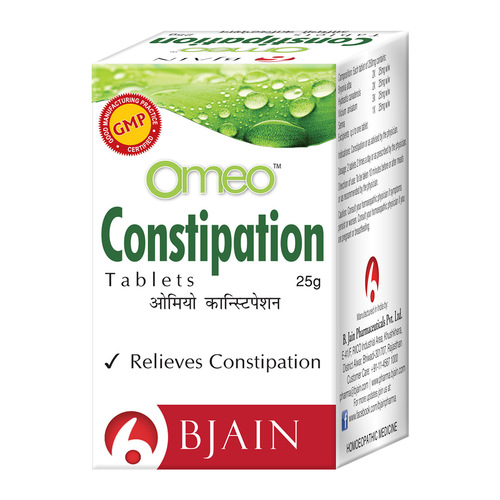 Omeo Constipation