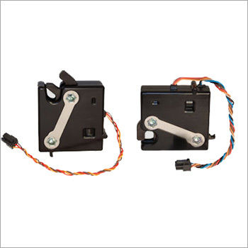 6 Series Electronic Rotary Latch - Accuracy: 90% Gm