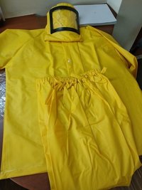 PVC Suit Complete ( Coat, Pant & Hood)