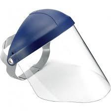 Protective Face Shield By HAKIMI ENTERPRISES