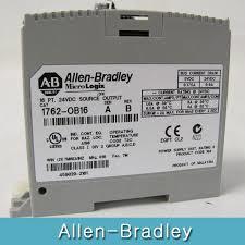 ALLEN BRADLEY 1762-OB16 A B