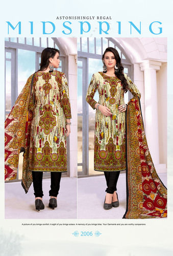 Nargis Cotton Dress Catalog