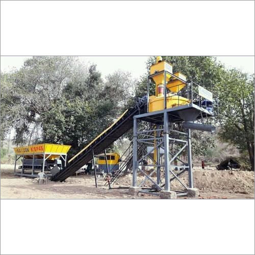 Ready Mix Concrete Plant