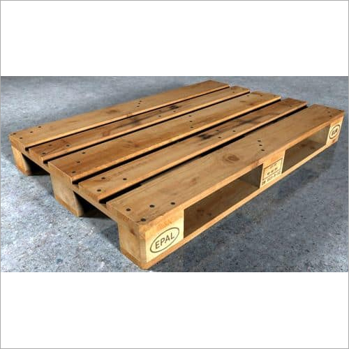 Recycled Euro Pallets
