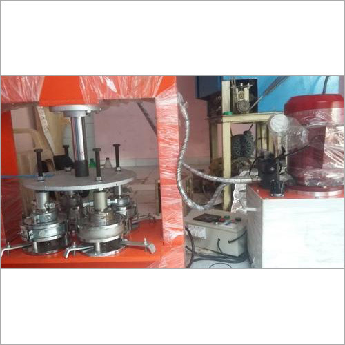 Hydraulic Die Paper Plate Making Machine
