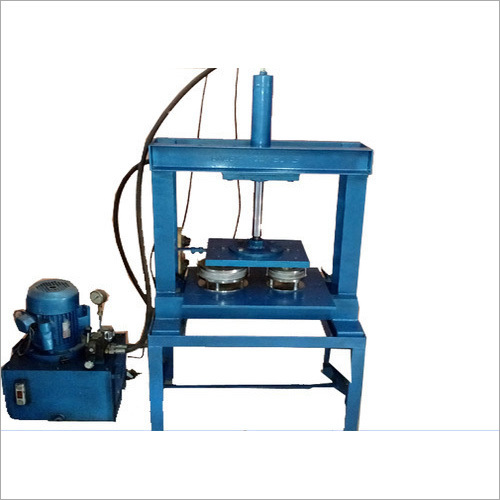 Hydraulic Disposable Paper Plate Machine