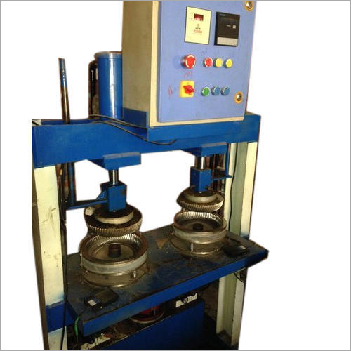Fully Automatic Hydraulic Paper Plate Machine