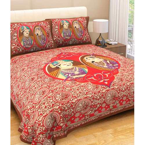 Linen Bed Sheet