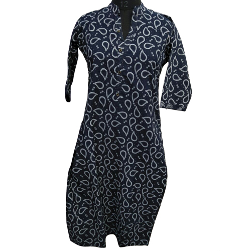 Printed Kurti
