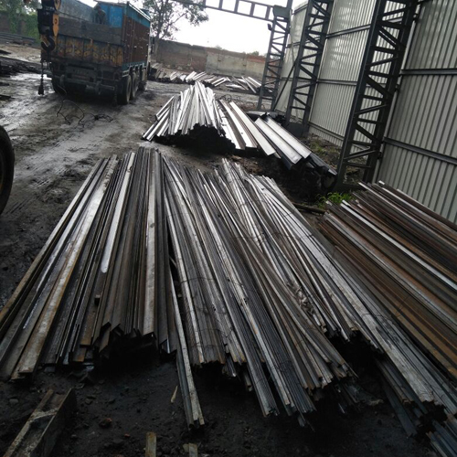 Iron Slotted Angle