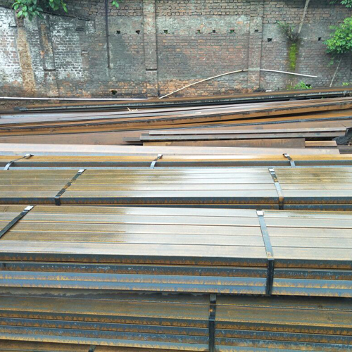Galvanized Iron Channels