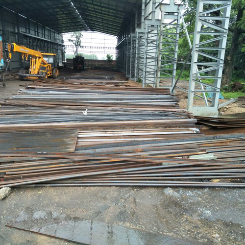 Industrial Iron Rod