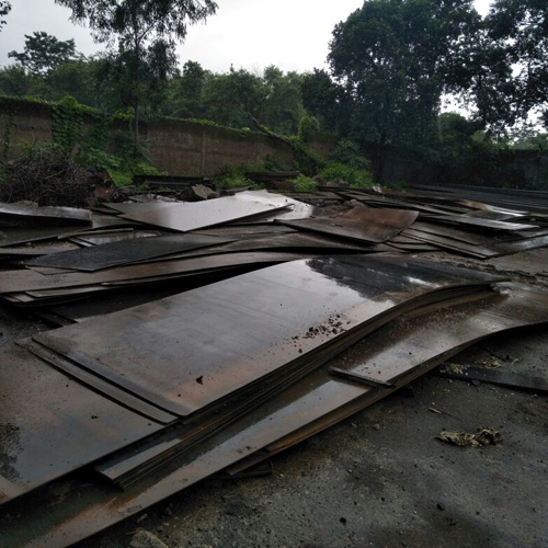 Heavy Duty Iron Sheets