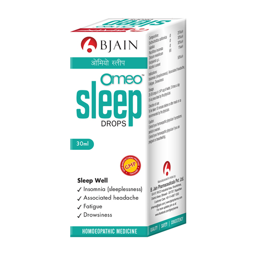 Omeo Sleep Drops