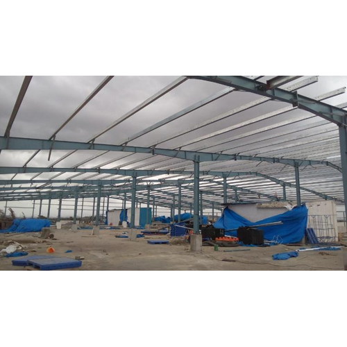 Factory Roofing Sheet
