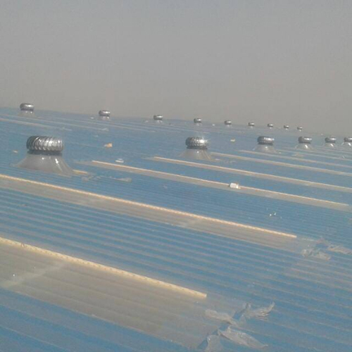Industrial Roofing Sheet