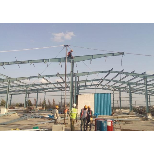 Roofing Structure