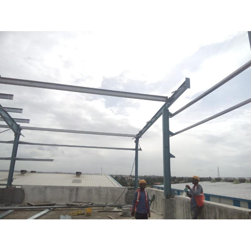 Rooftop Structure
