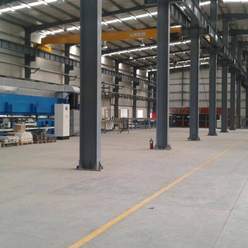 Roofing Shed