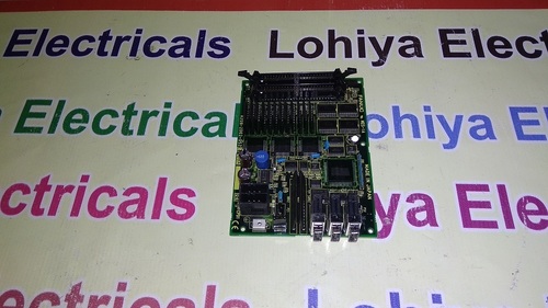 FANUC ALPHA SERIES DRIVE CARD