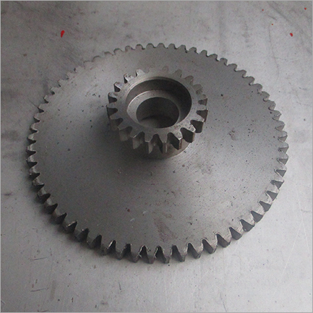 DOUBLE GEAR 1