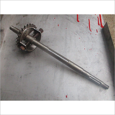 Main Shaft