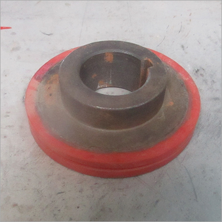 Rubber Roller Die Roll