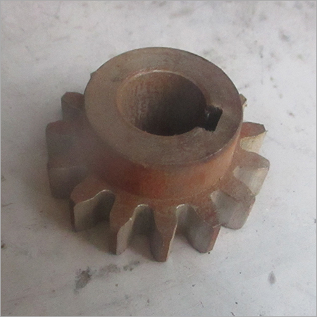 SPUR GEAR 4