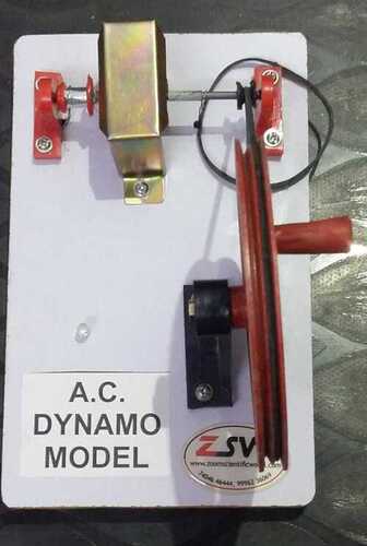 AC Dynamo Model