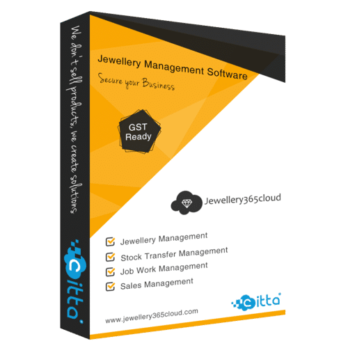 Jewellery Management Software