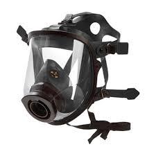 Gas Mask Respirator