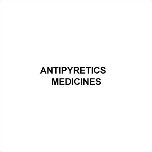 Antipyretics Medicines