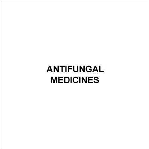 Antifungal Medicines