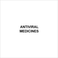 Antiviral Medicines