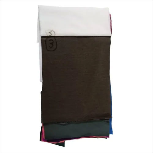 Brown Lycra Fabric