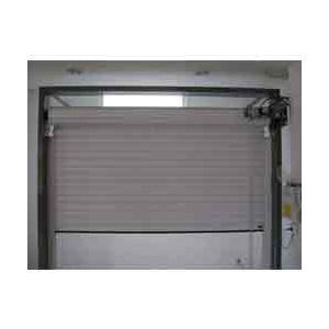 Rolling Shutters Motorized