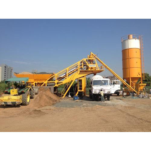 Concrete Batching Plant Rental Service