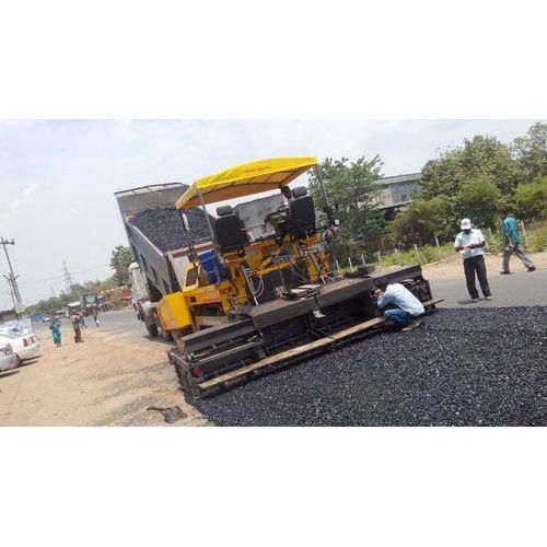 Road Construction Machinery Renting Service