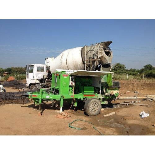 Concrete Pump on Hire