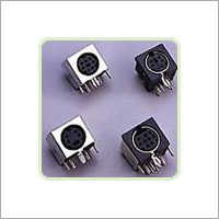 Mini Din Connectors