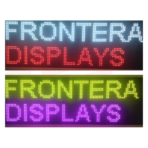 Standard LED Displays