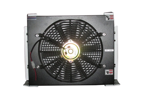 Metal Hydraulic Air Cooler