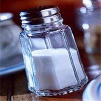 Refined Salt